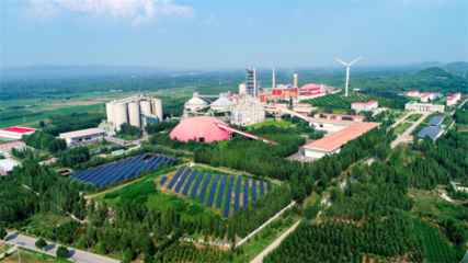 海螺水泥 轉型發展全面提速，在服務大局中繪就高質量發展新藍圖