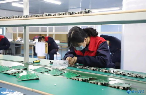 智造未來，綠動張掖——智能制造產業園產品下線暨新興能源技術研發成果觀摩